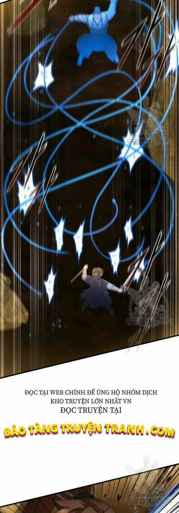 Thân Thủ Đệ Nhất Kiếm - Chapter 61 - Trang 8