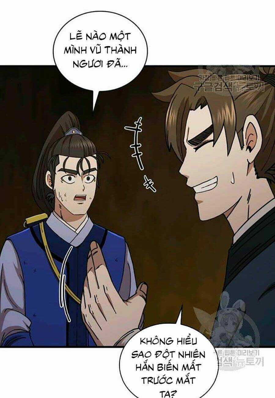 Thân Thủ Đệ Nhất Kiếm - Chapter 62 - Trang 12