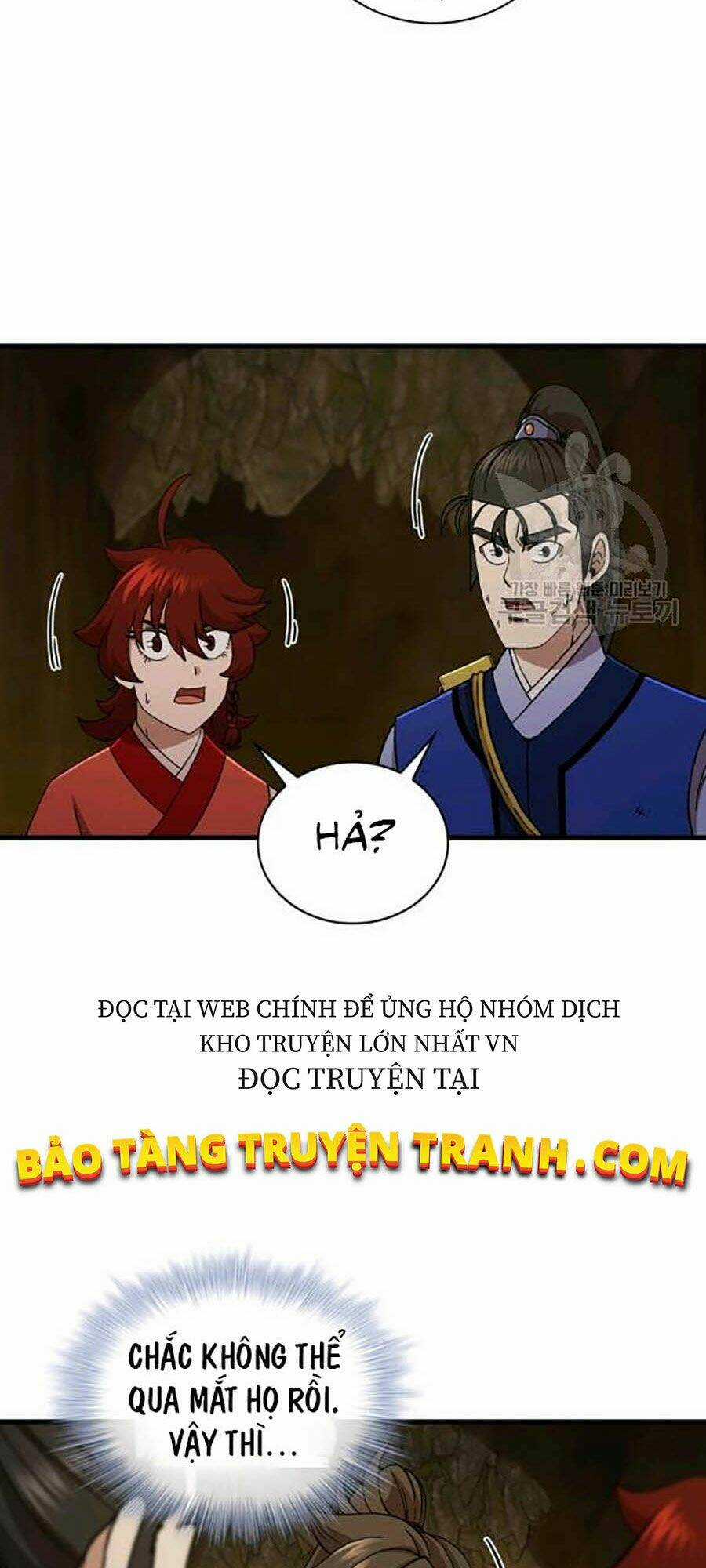 Thân Thủ Đệ Nhất Kiếm - Chapter 62 - Trang 13