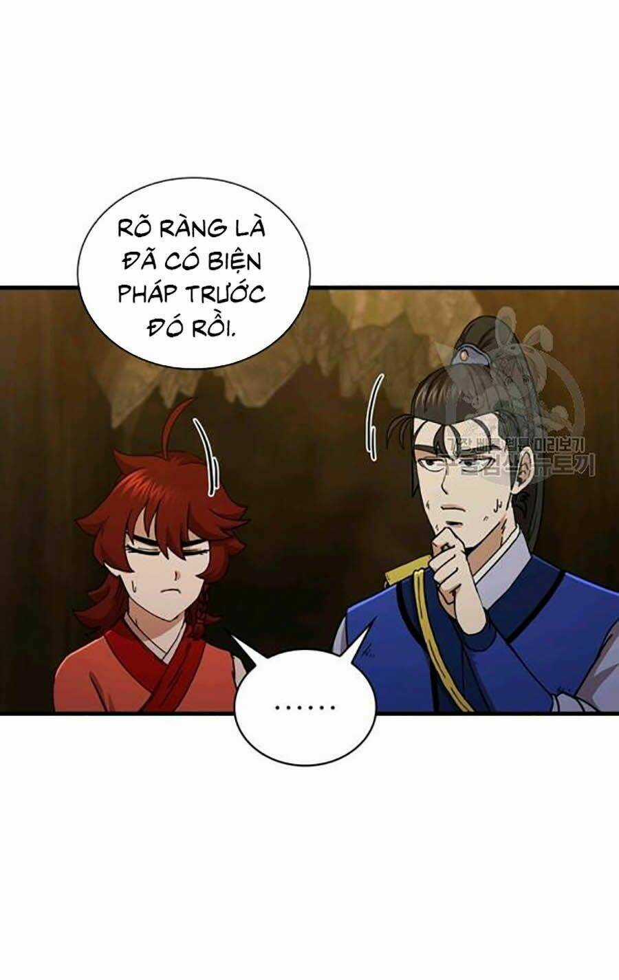 Thân Thủ Đệ Nhất Kiếm - Chapter 62 - Trang 16