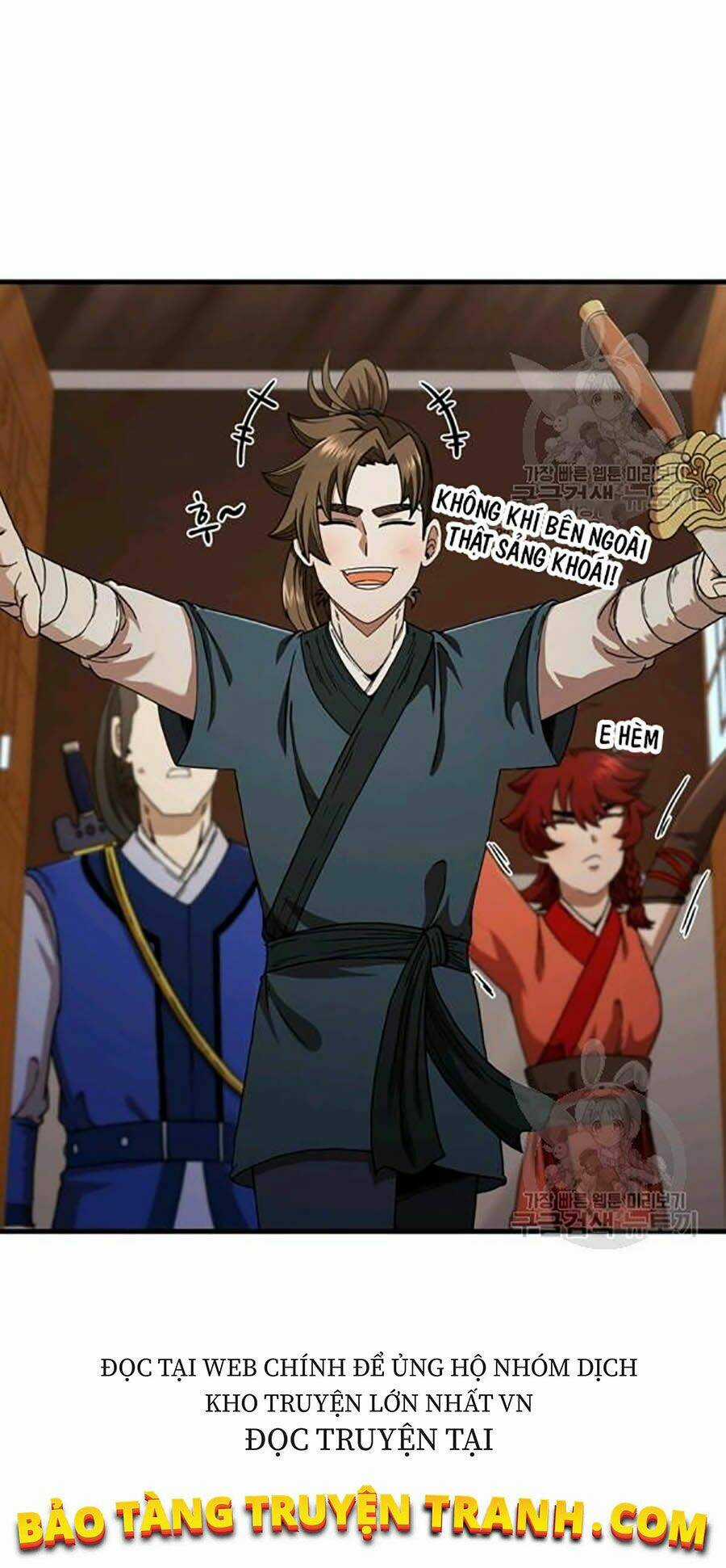 Thân Thủ Đệ Nhất Kiếm - Chapter 62 - Trang 26