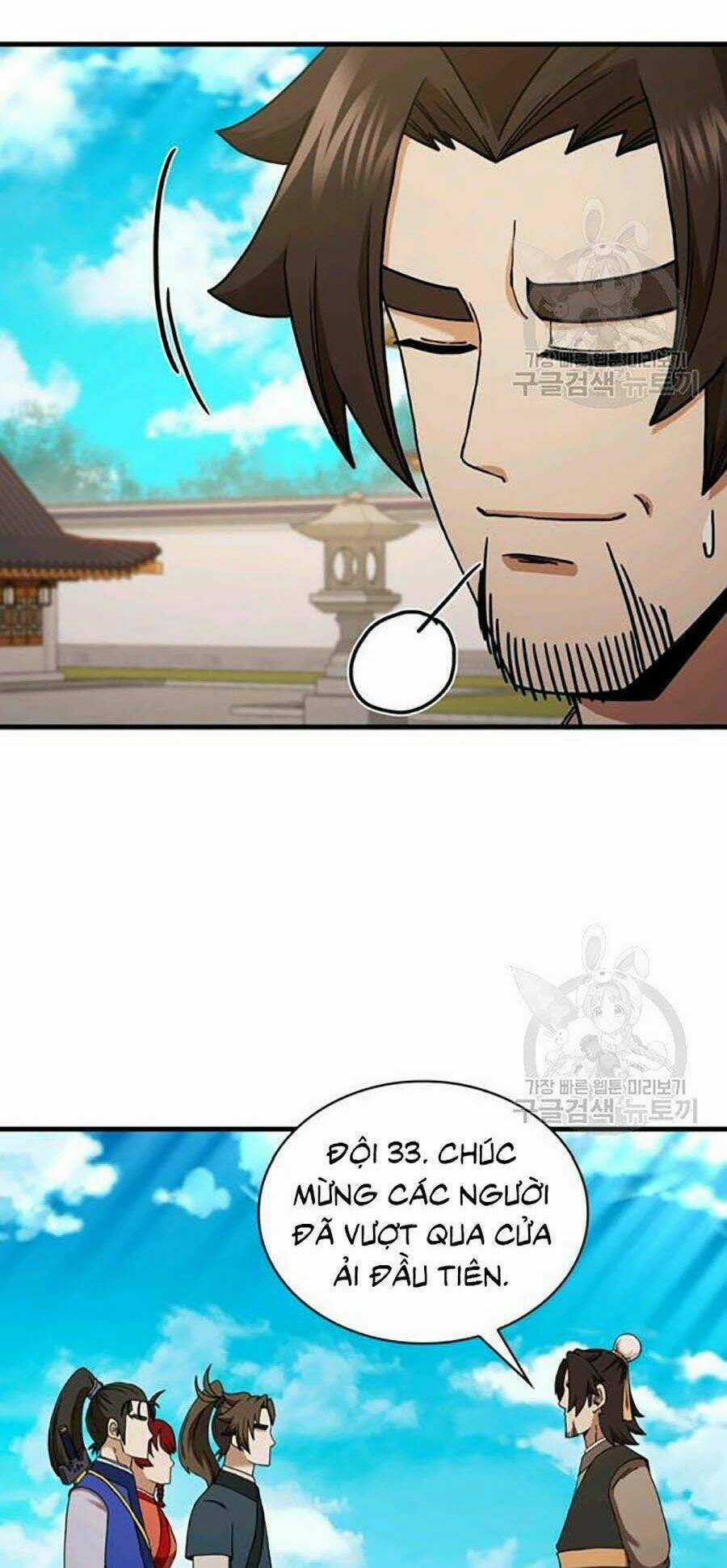 Thân Thủ Đệ Nhất Kiếm - Chapter 62 - Trang 27