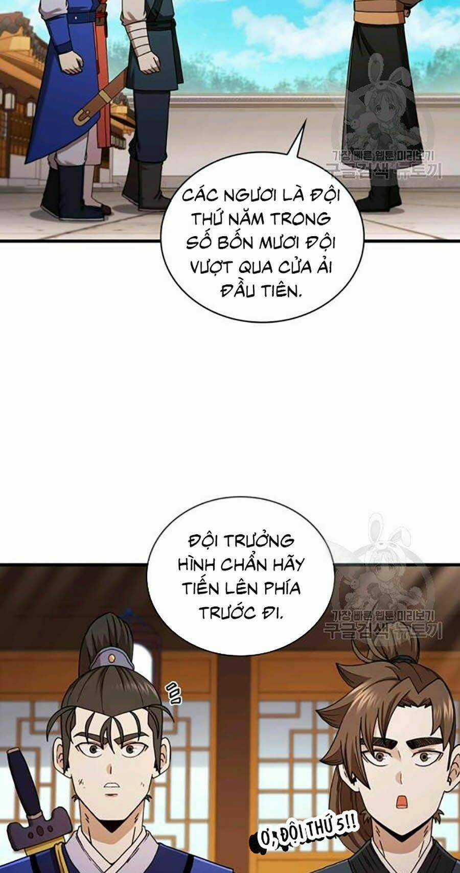 Thân Thủ Đệ Nhất Kiếm - Chapter 62 - Trang 28