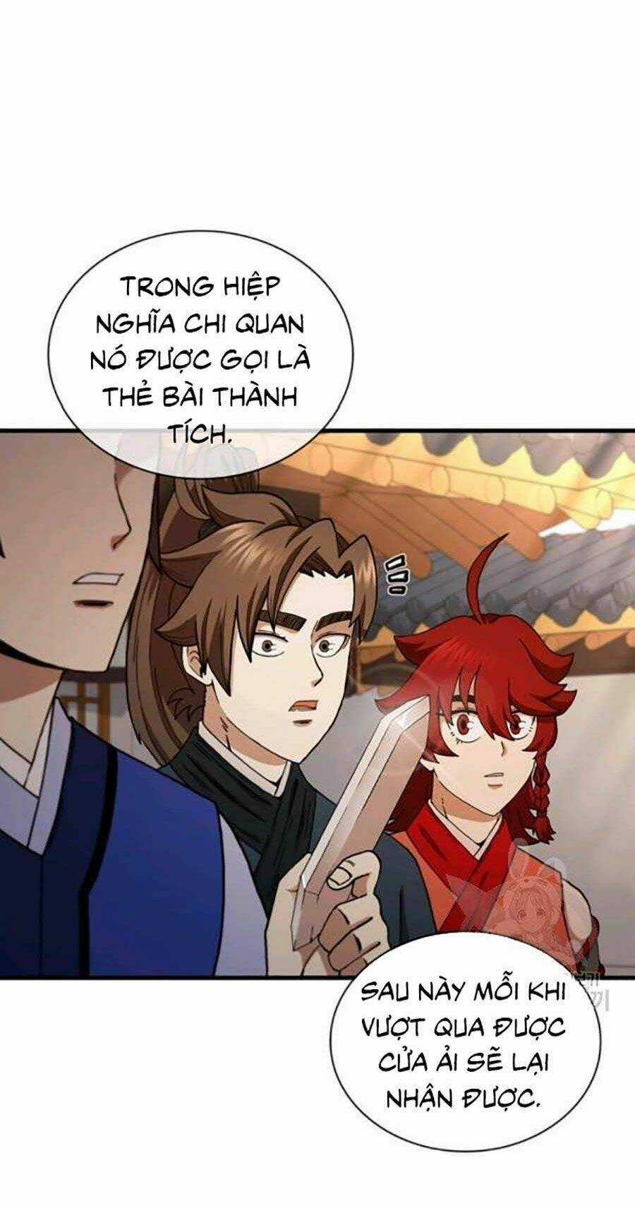 Thân Thủ Đệ Nhất Kiếm - Chapter 62 - Trang 30