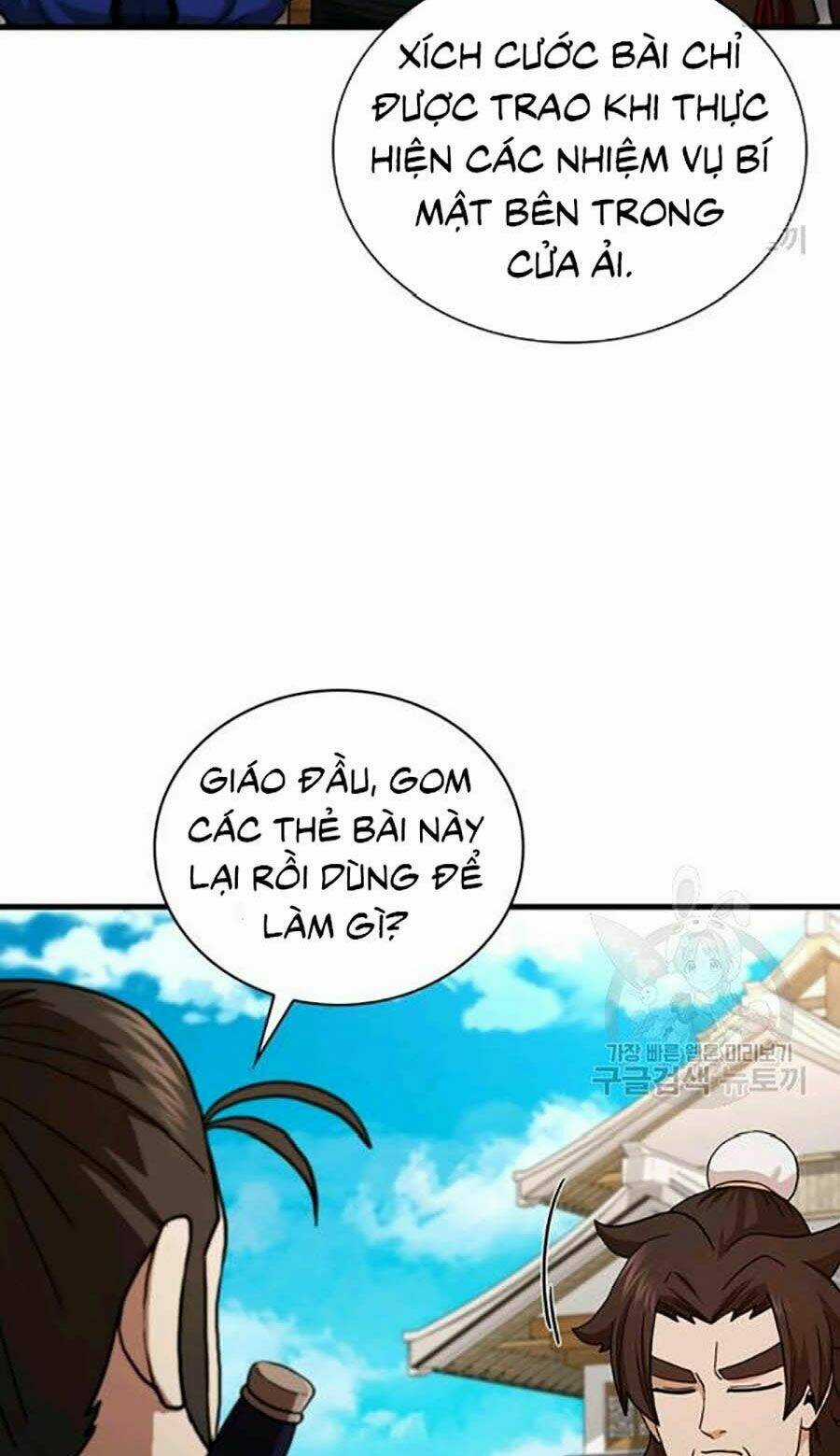 Thân Thủ Đệ Nhất Kiếm - Chapter 62 - Trang 34