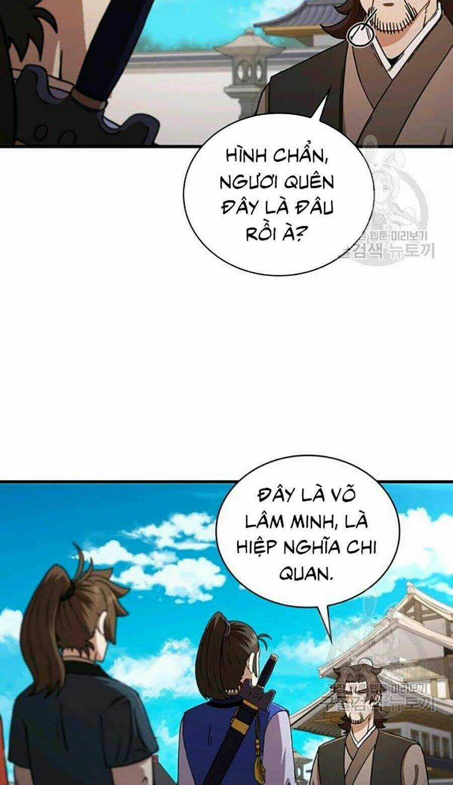 Thân Thủ Đệ Nhất Kiếm - Chapter 62 - Trang 35