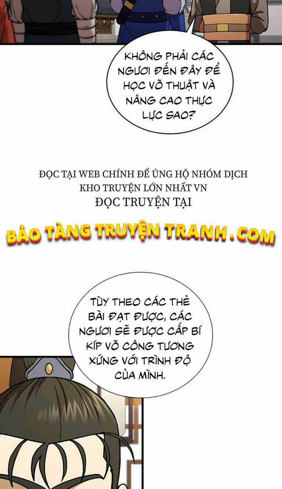 Thân Thủ Đệ Nhất Kiếm - Chapter 62 - Trang 36