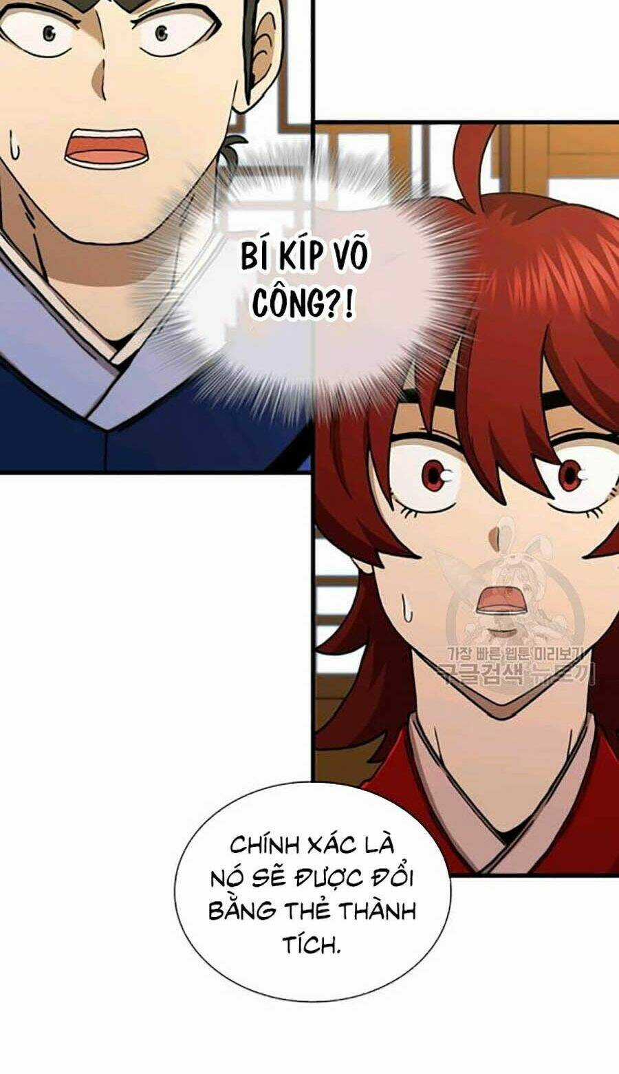 Thân Thủ Đệ Nhất Kiếm - Chapter 62 - Trang 37