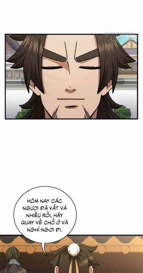 Thân Thủ Đệ Nhất Kiếm - Chapter 62 - Trang 39