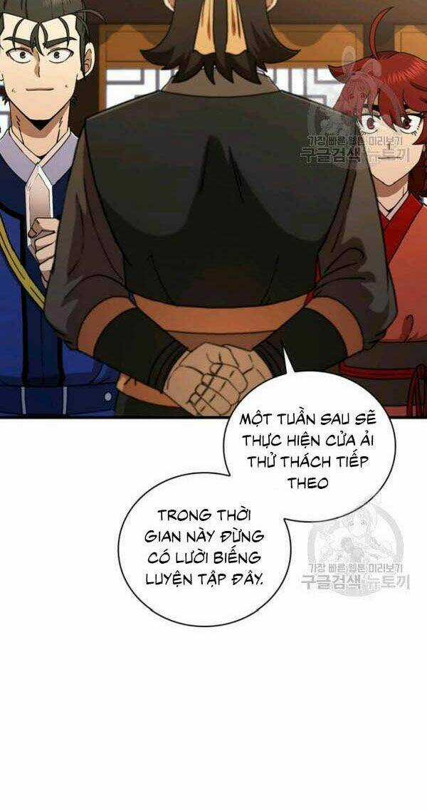 Thân Thủ Đệ Nhất Kiếm - Chapter 62 - Trang 40