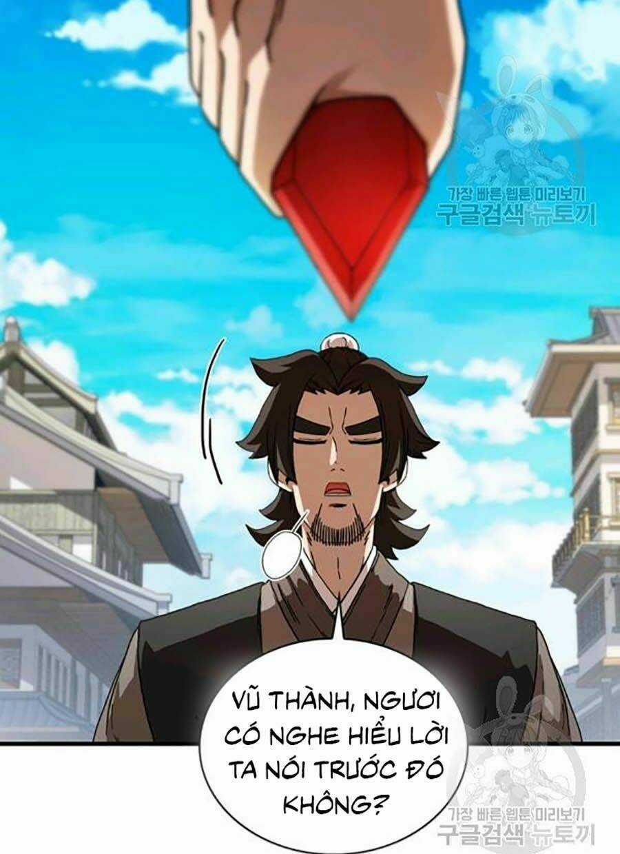 Thân Thủ Đệ Nhất Kiếm - Chapter 62 - Trang 43