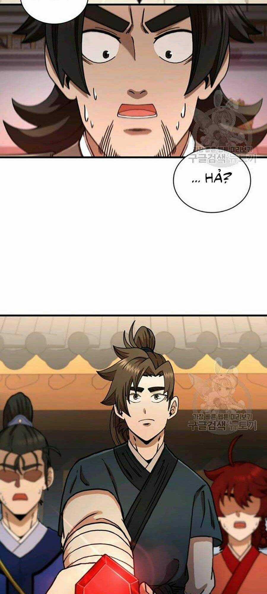 Thân Thủ Đệ Nhất Kiếm - Chapter 62 - Trang 45