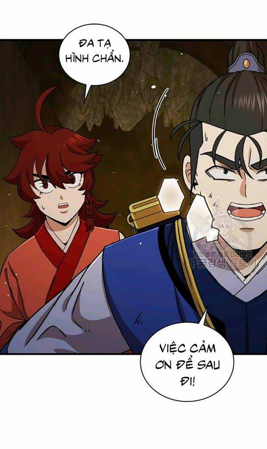 Thân Thủ Đệ Nhất Kiếm - Chapter 62 - Trang 6