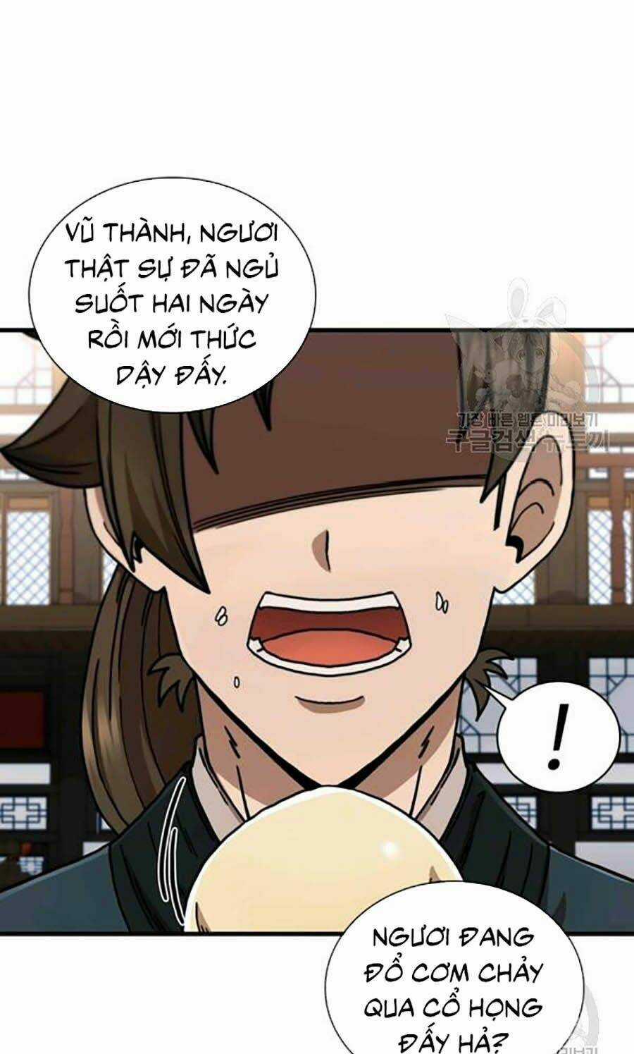 Thân Thủ Đệ Nhất Kiếm - Chapter 62 - Trang 54