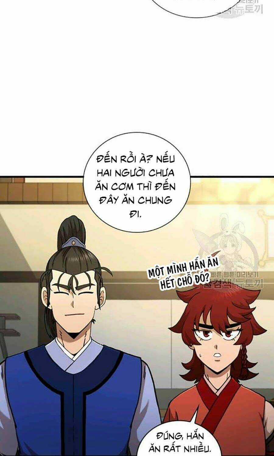 Thân Thủ Đệ Nhất Kiếm - Chapter 62 - Trang 55