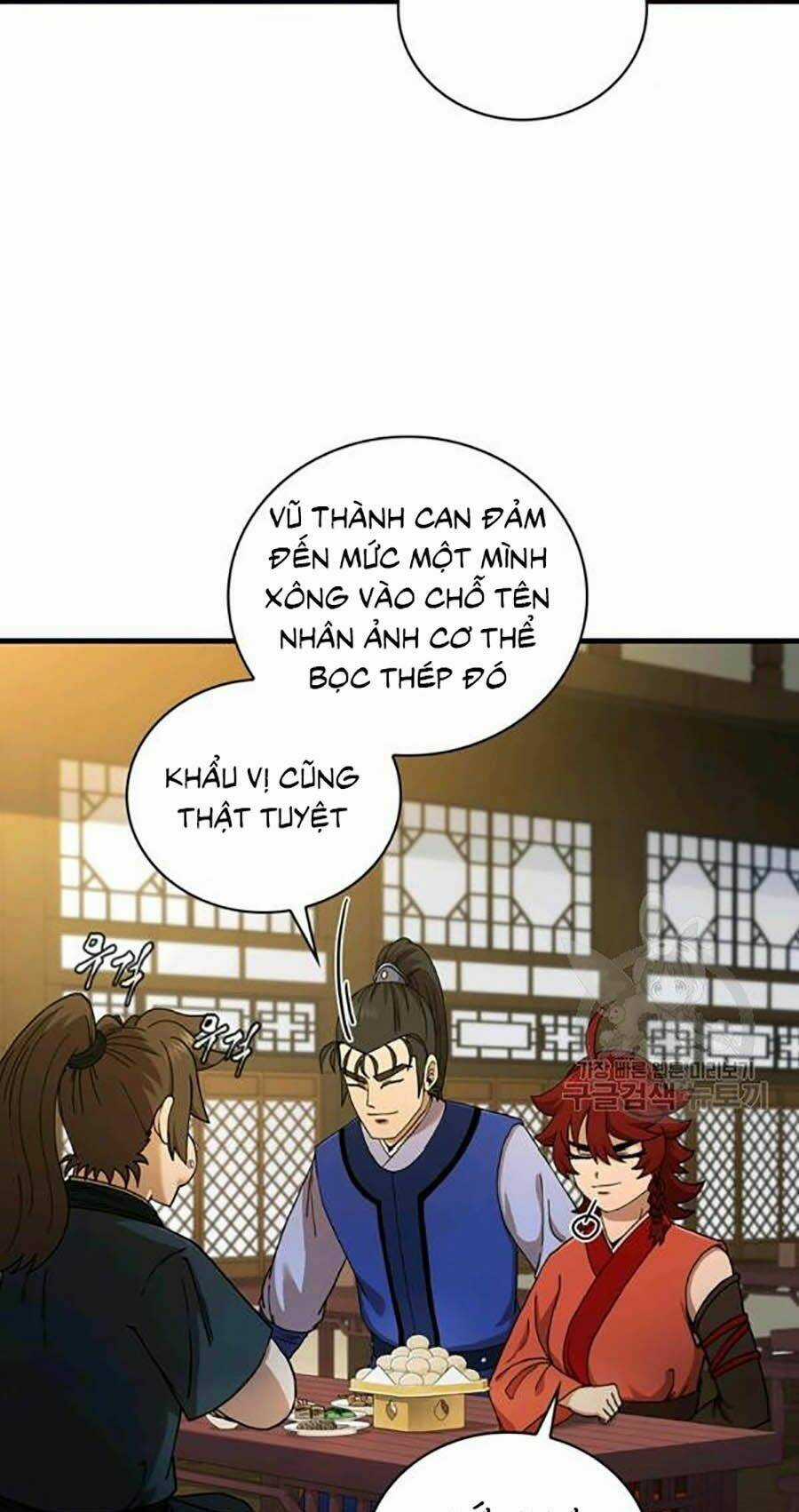 Thân Thủ Đệ Nhất Kiếm - Chapter 62 - Trang 56