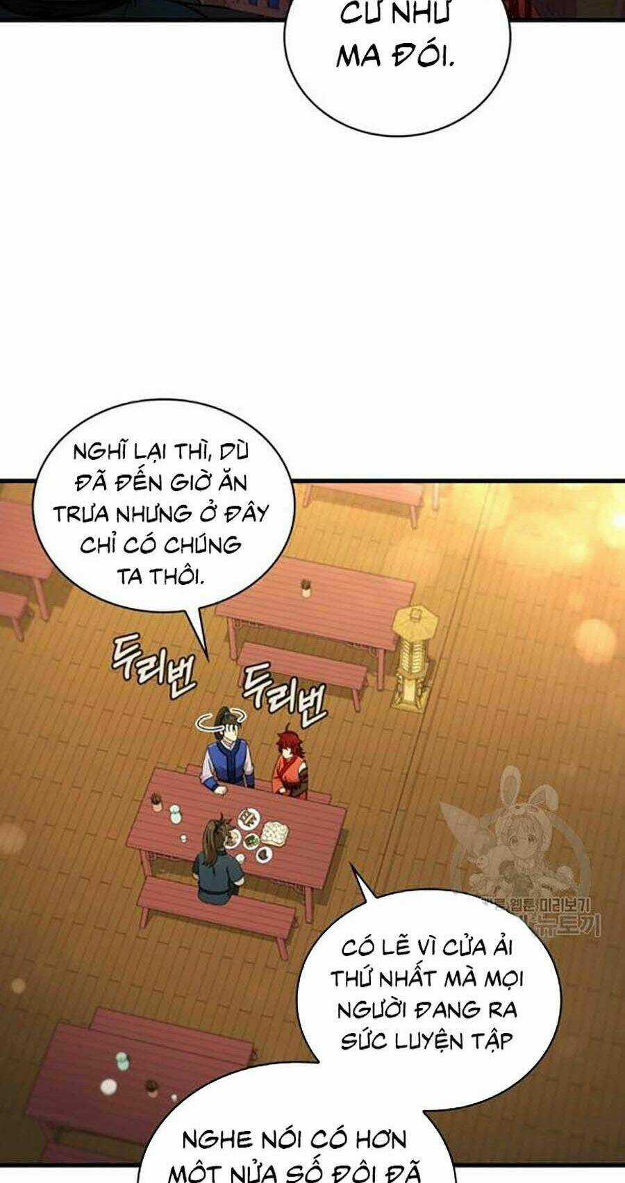 Thân Thủ Đệ Nhất Kiếm - Chapter 62 - Trang 57