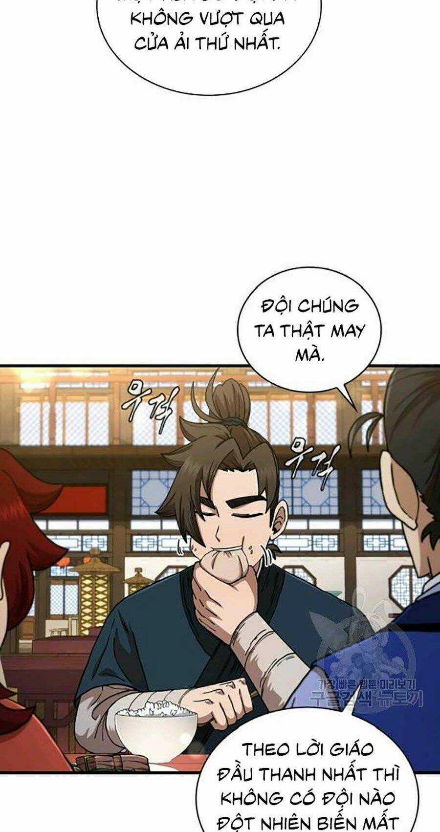 Thân Thủ Đệ Nhất Kiếm - Chapter 62 - Trang 58