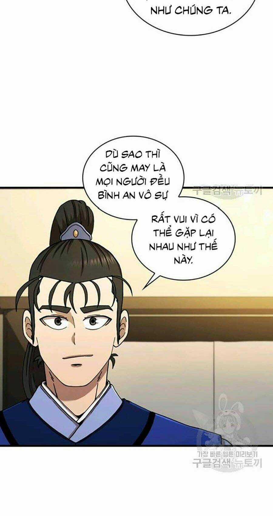 Thân Thủ Đệ Nhất Kiếm - Chapter 62 - Trang 59