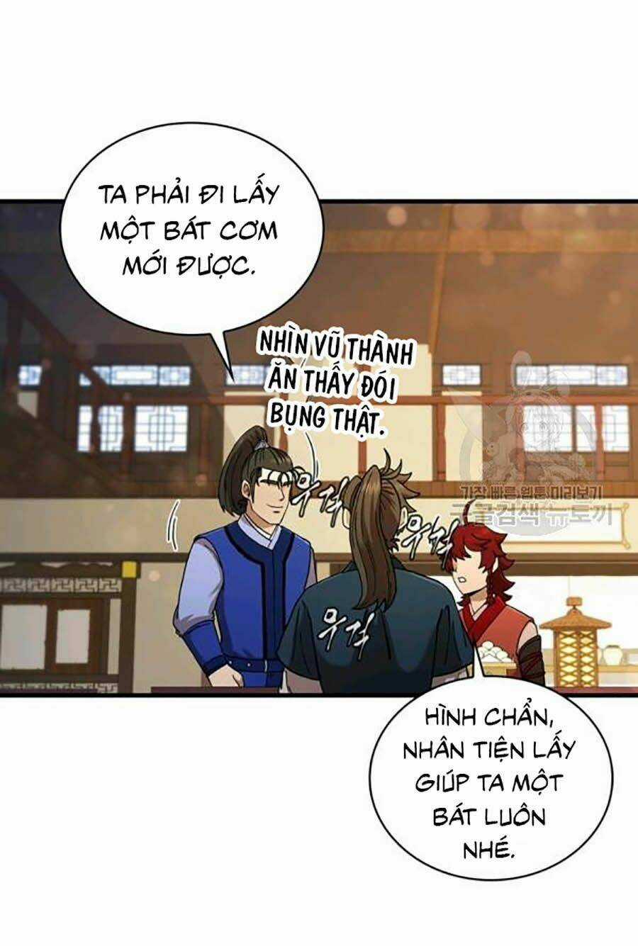 Thân Thủ Đệ Nhất Kiếm - Chapter 62 - Trang 60