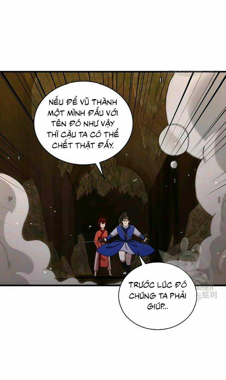 Thân Thủ Đệ Nhất Kiếm - Chapter 62 - Trang 7