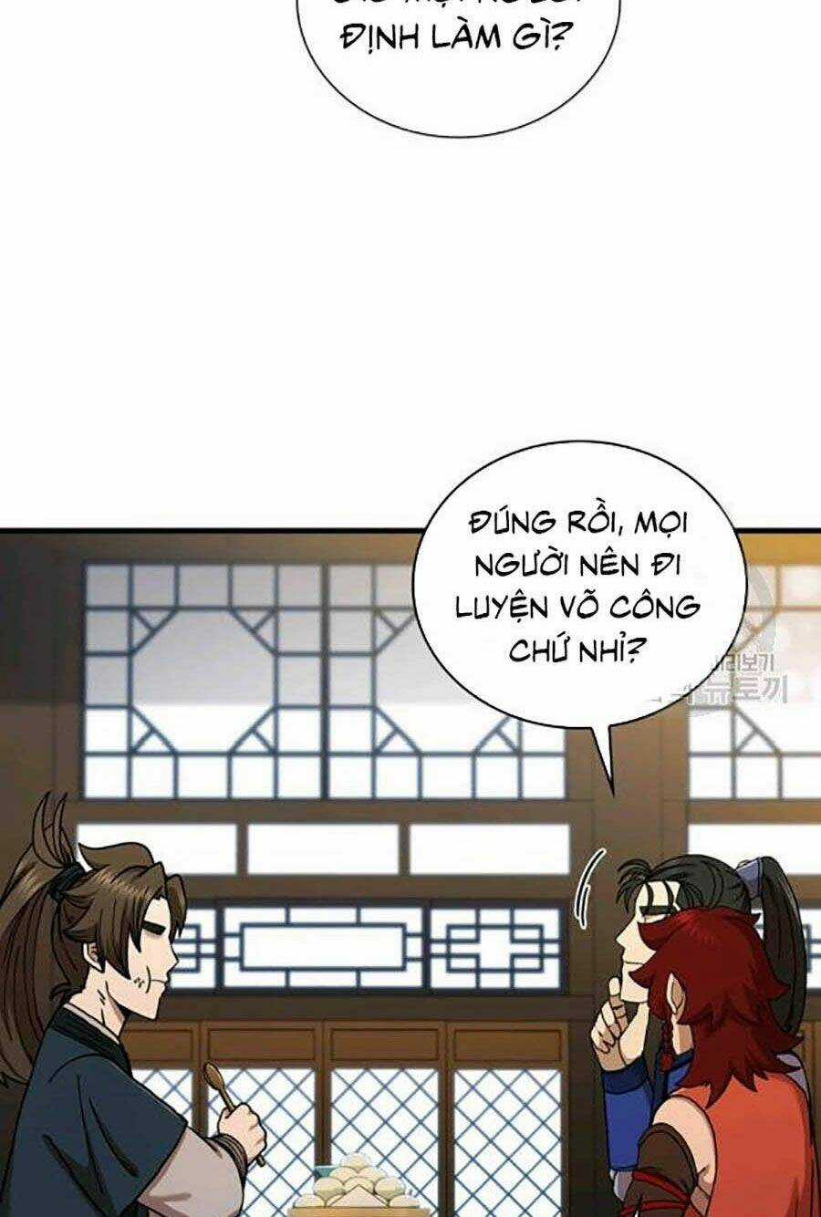 Thân Thủ Đệ Nhất Kiếm - Chapter 62 - Trang 62