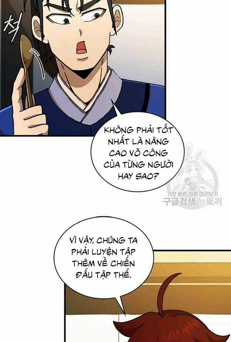 Thân Thủ Đệ Nhất Kiếm - Chapter 62 - Trang 64