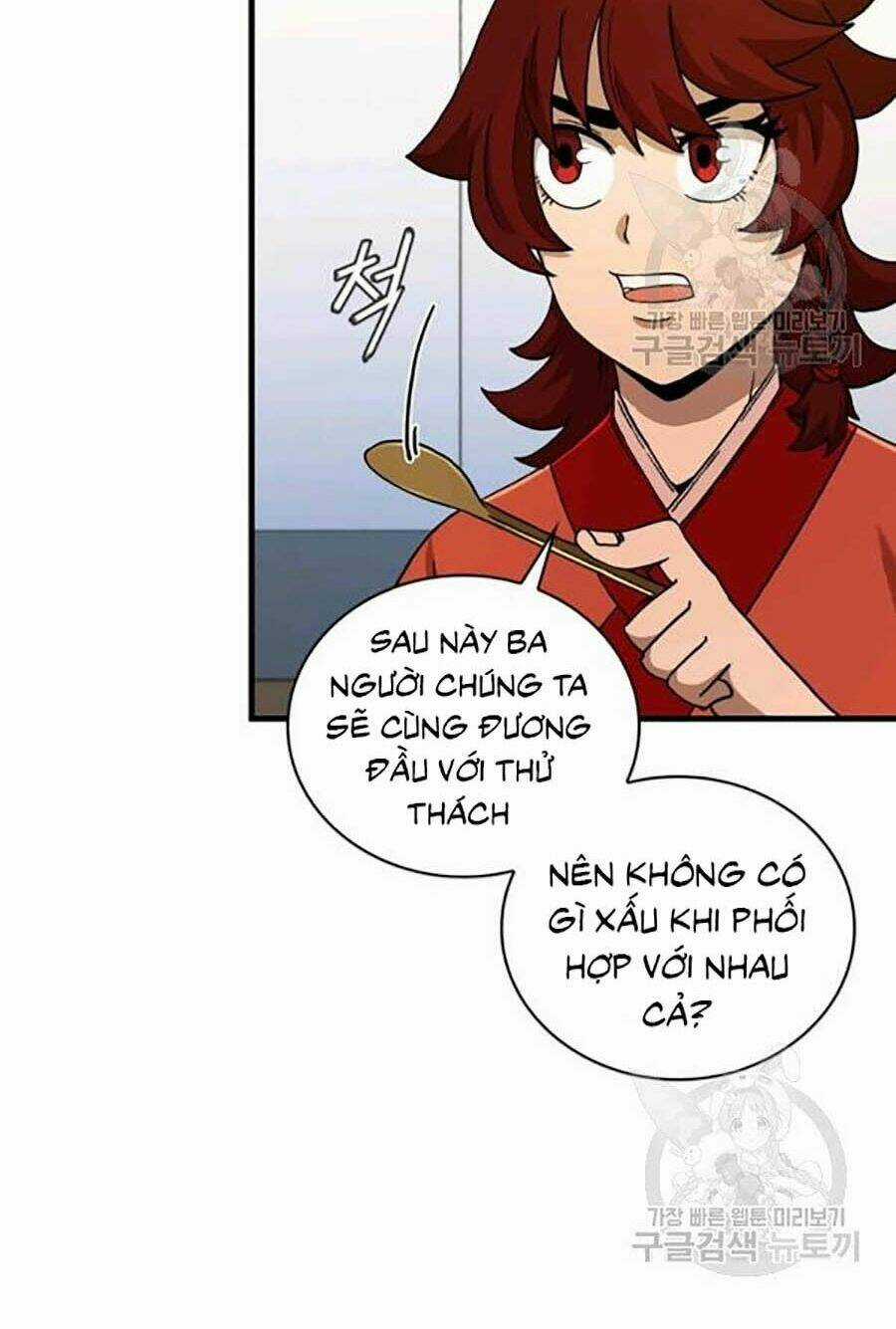 Thân Thủ Đệ Nhất Kiếm - Chapter 62 - Trang 65