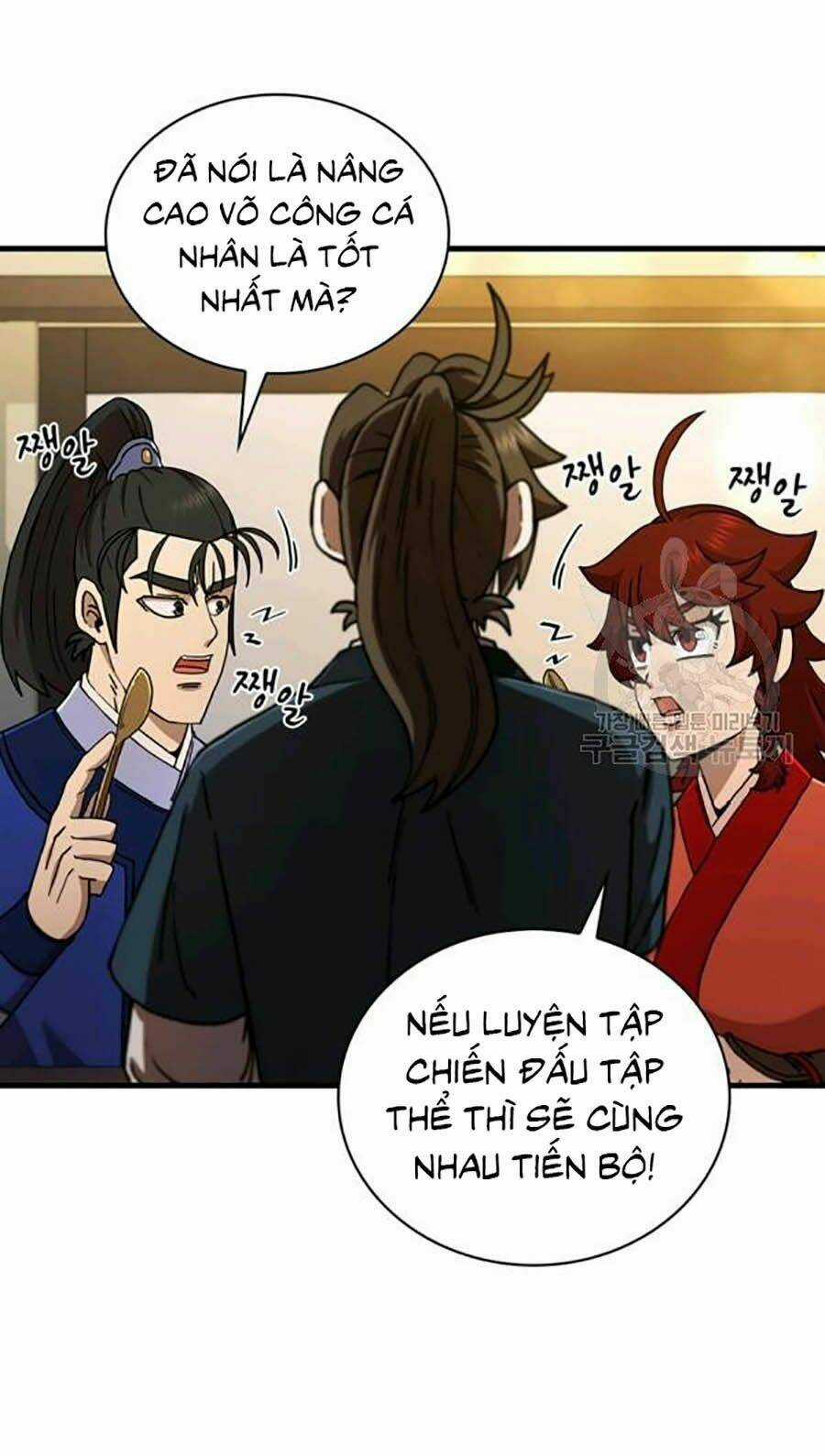 Thân Thủ Đệ Nhất Kiếm - Chapter 62 - Trang 66