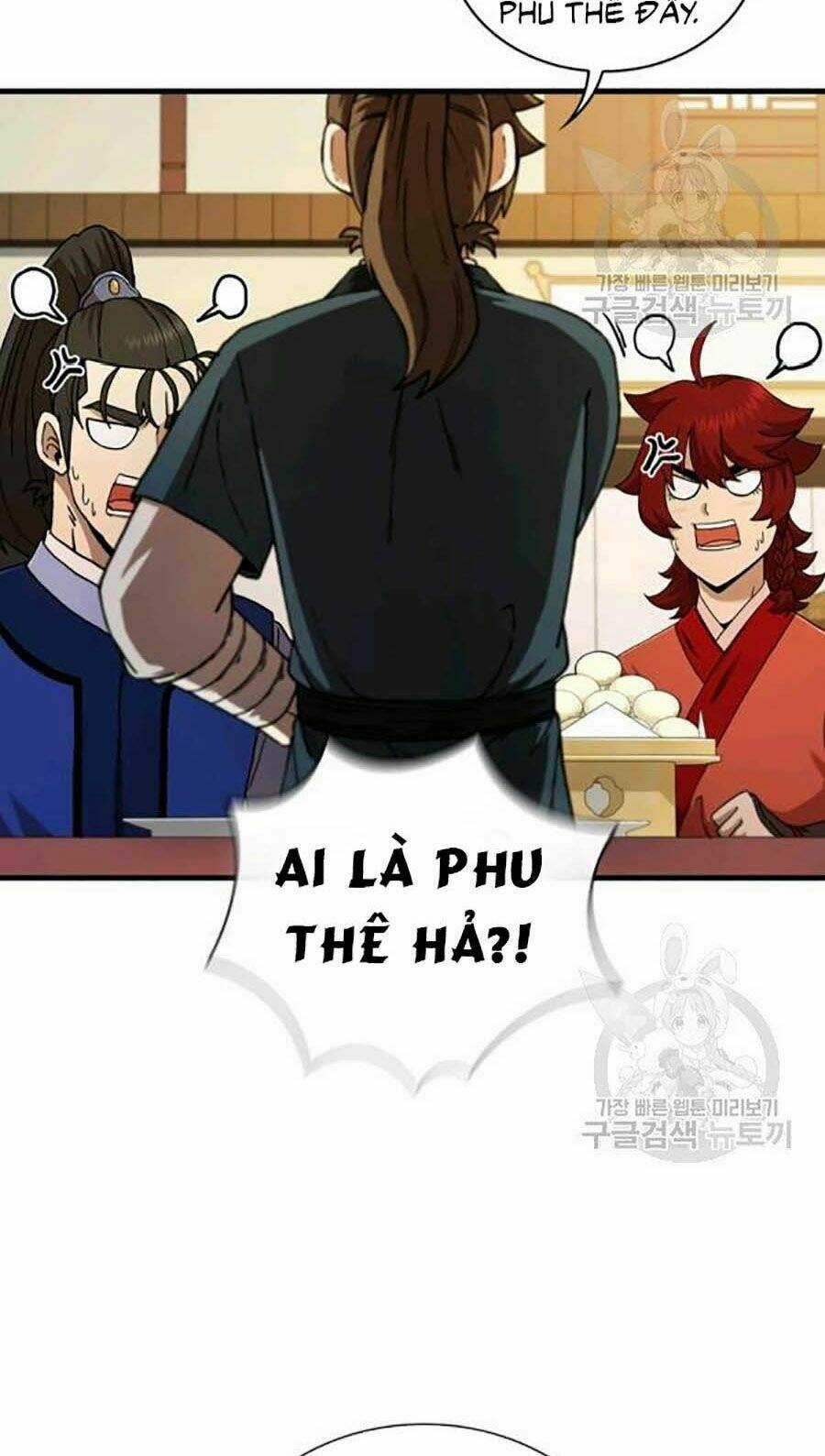 Thân Thủ Đệ Nhất Kiếm - Chapter 62 - Trang 68