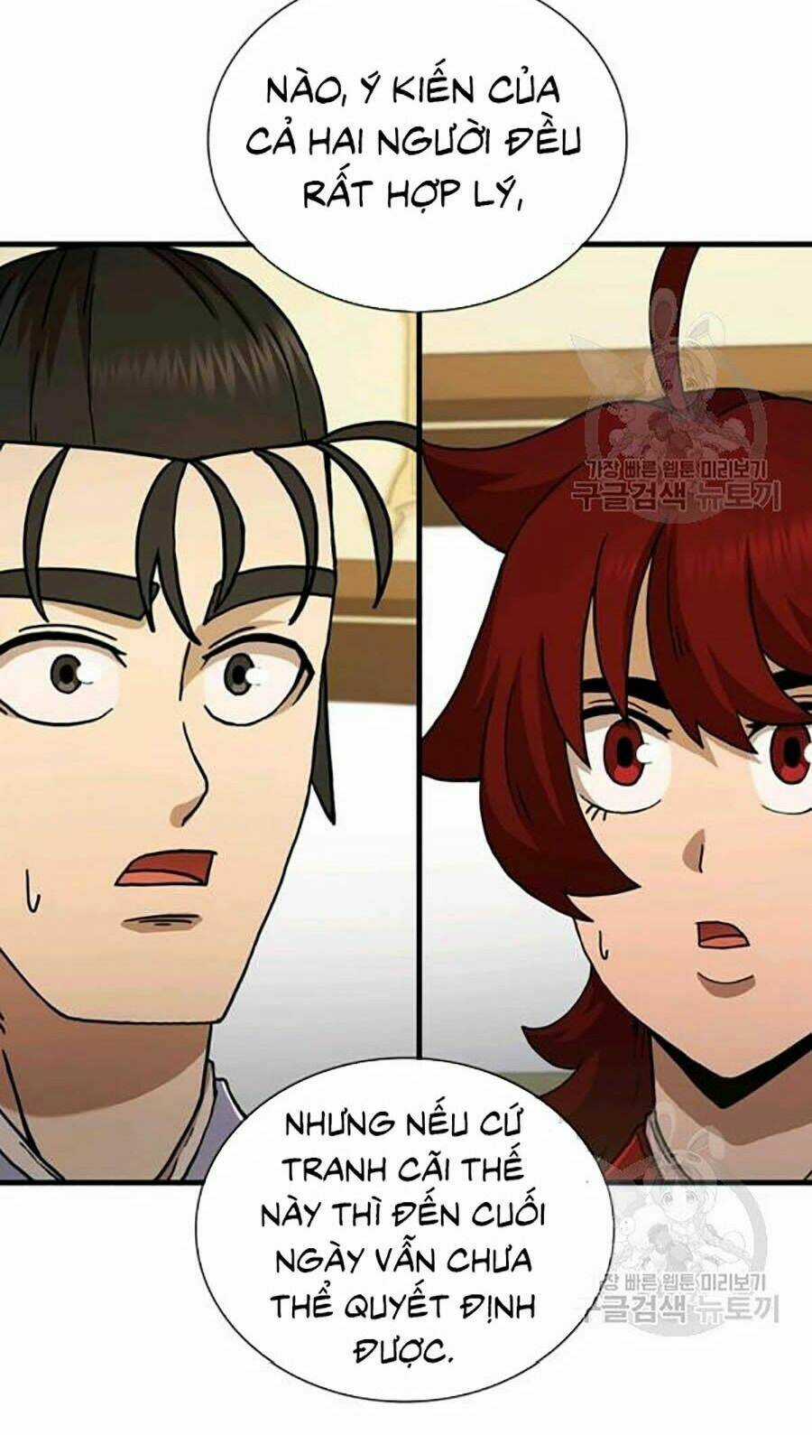 Thân Thủ Đệ Nhất Kiếm - Chapter 62 - Trang 69