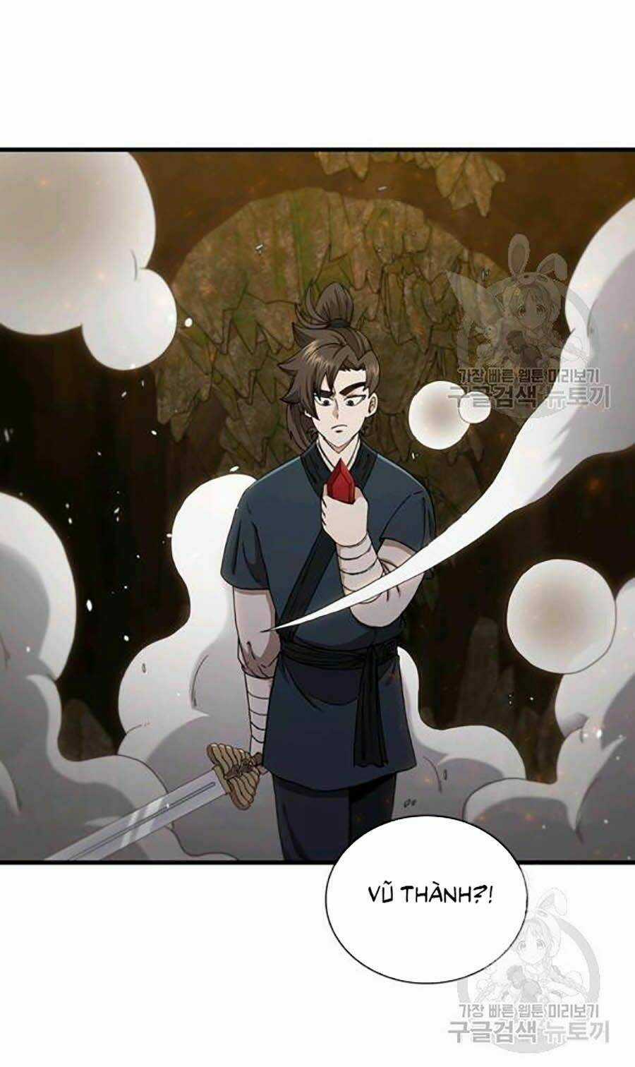 Thân Thủ Đệ Nhất Kiếm - Chapter 62 - Trang 8