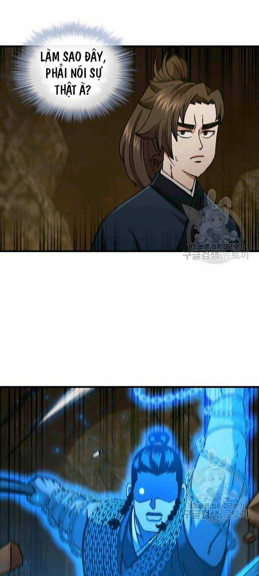 Thân Thủ Đệ Nhất Kiếm - Chapter 62 - Trang 10