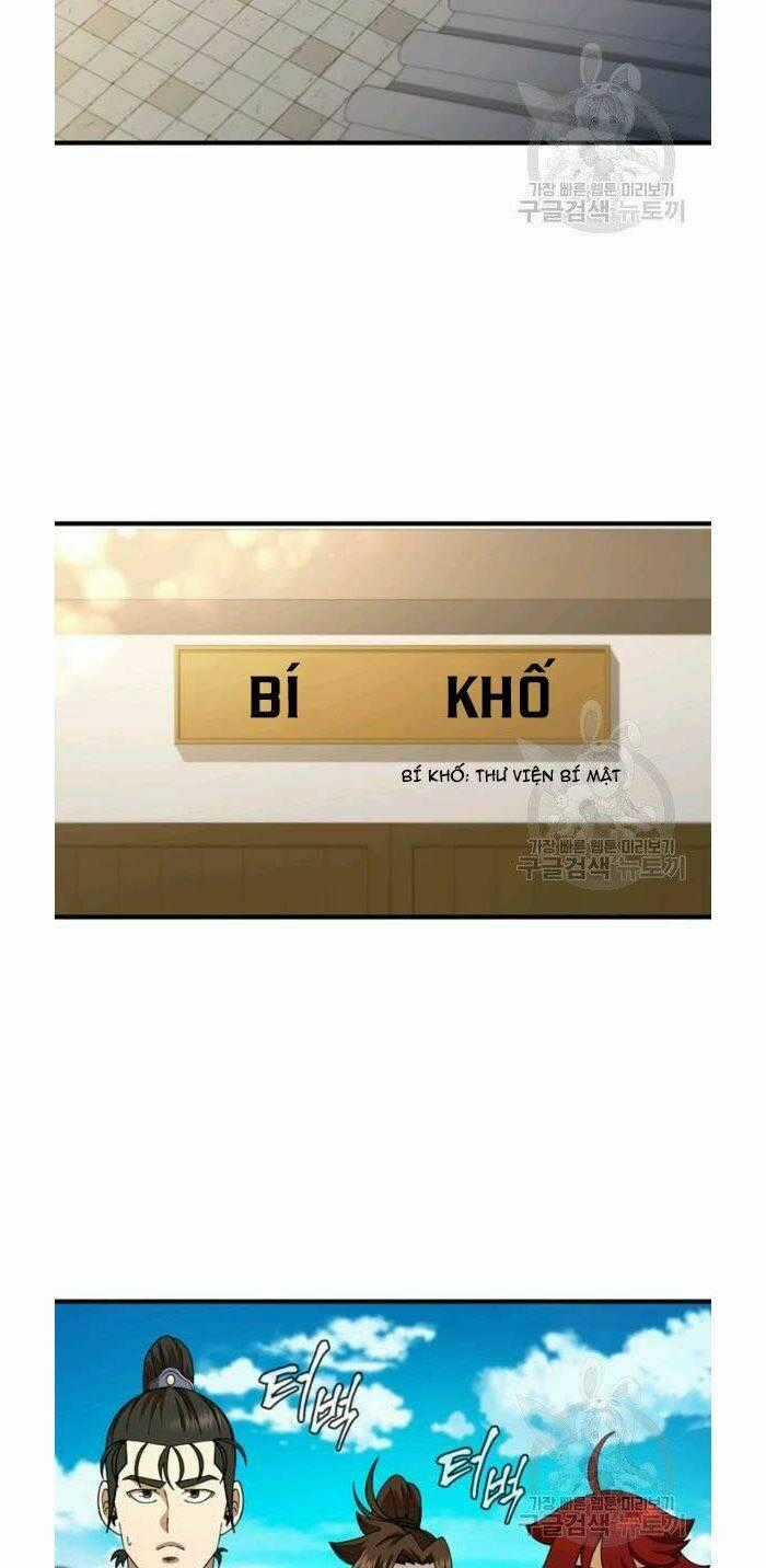 Thân Thủ Đệ Nhất Kiếm - Chapter 63 - Trang 2