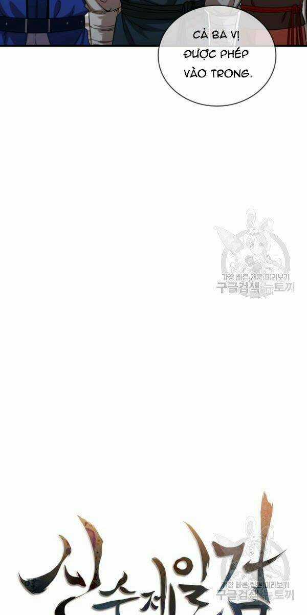 Thân Thủ Đệ Nhất Kiếm - Chapter 63 - Trang 11