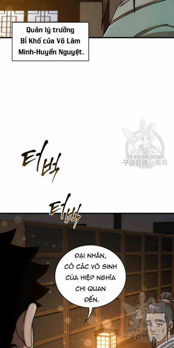 Thân Thủ Đệ Nhất Kiếm - Chapter 63 - Trang 14