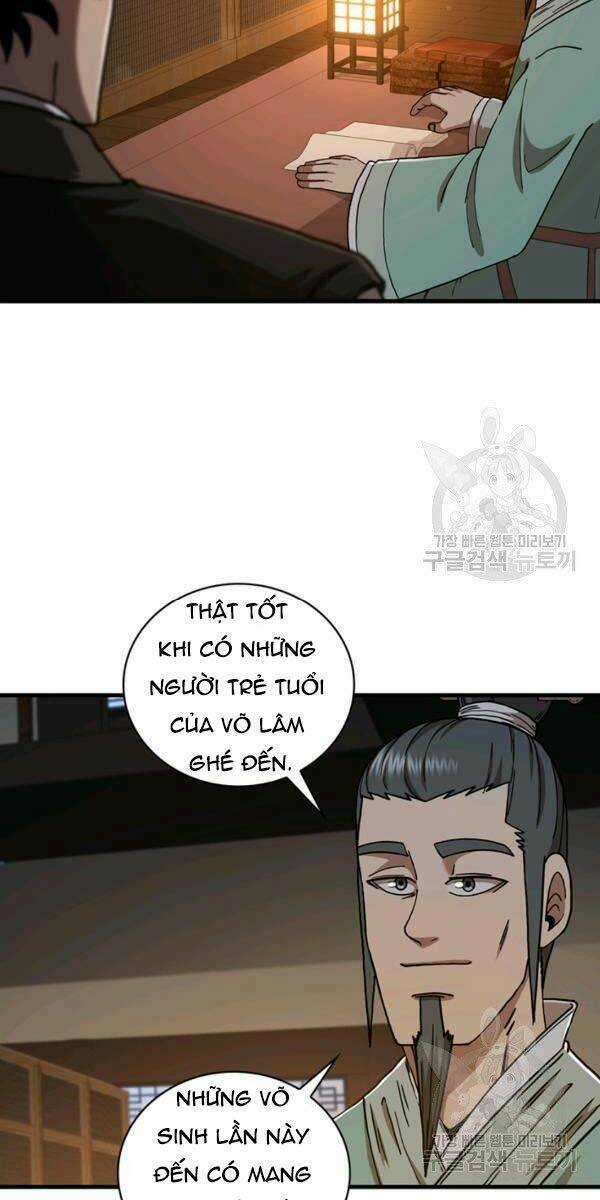 Thân Thủ Đệ Nhất Kiếm - Chapter 63 - Trang 15