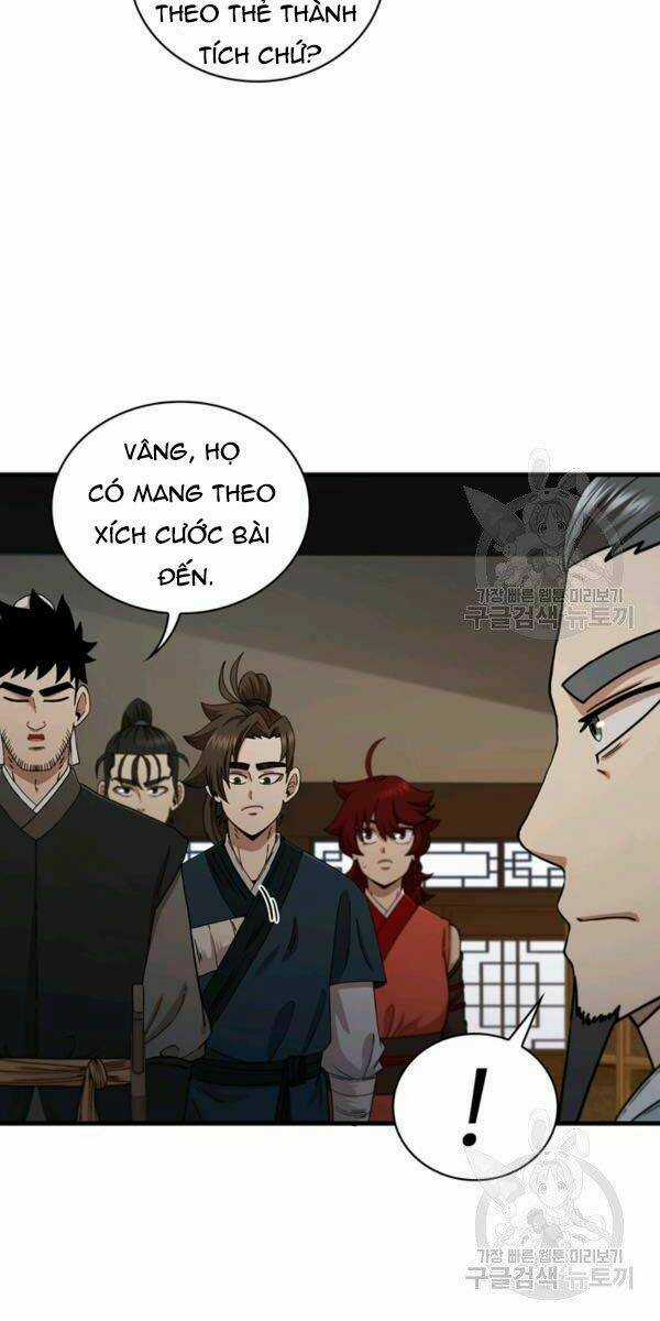 Thân Thủ Đệ Nhất Kiếm - Chapter 63 - Trang 16