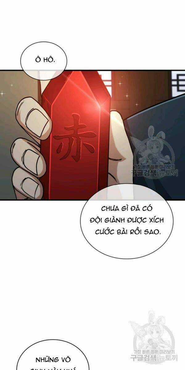 Thân Thủ Đệ Nhất Kiếm - Chapter 63 - Trang 17