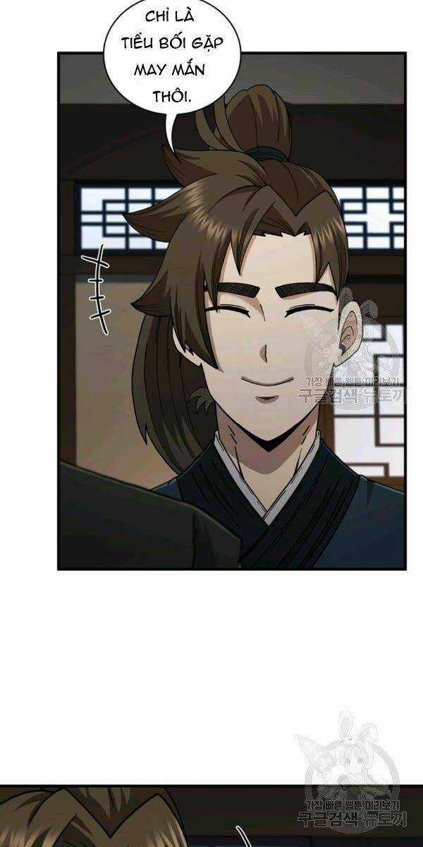 Thân Thủ Đệ Nhất Kiếm - Chapter 63 - Trang 19