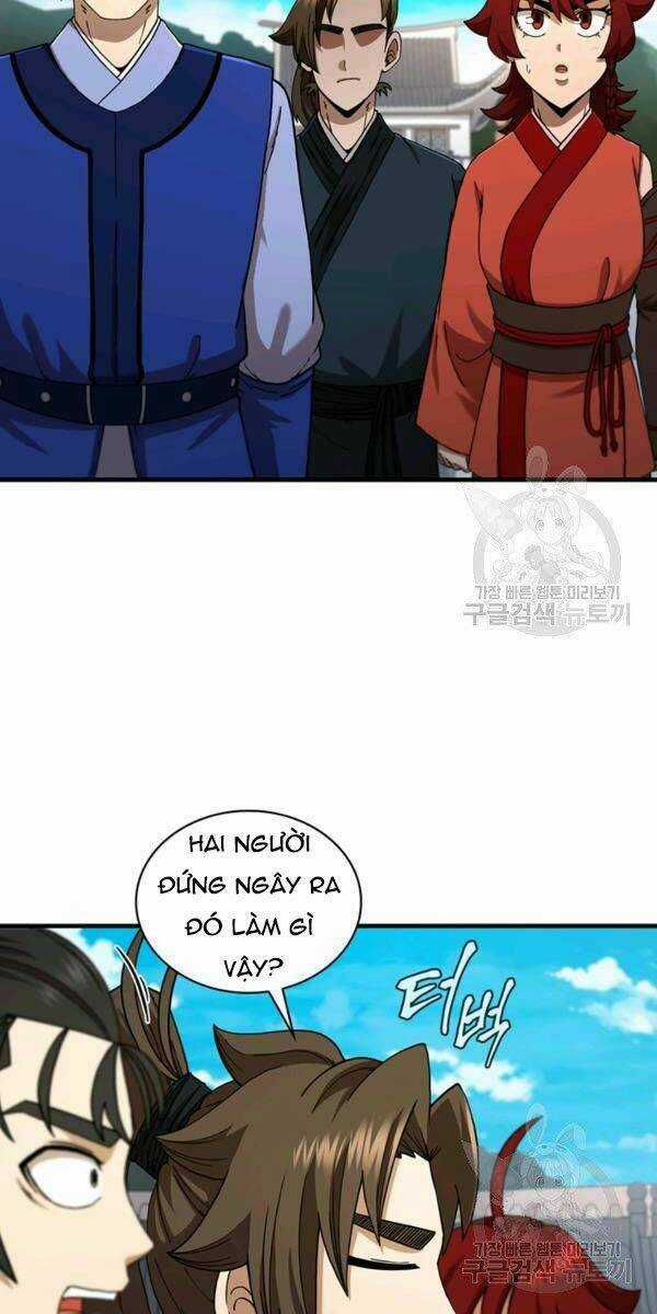 Thân Thủ Đệ Nhất Kiếm - Chapter 63 - Trang 3