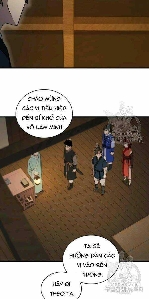 Thân Thủ Đệ Nhất Kiếm - Chapter 63 - Trang 21