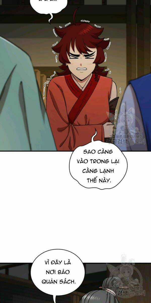 Thân Thủ Đệ Nhất Kiếm - Chapter 63 - Trang 24