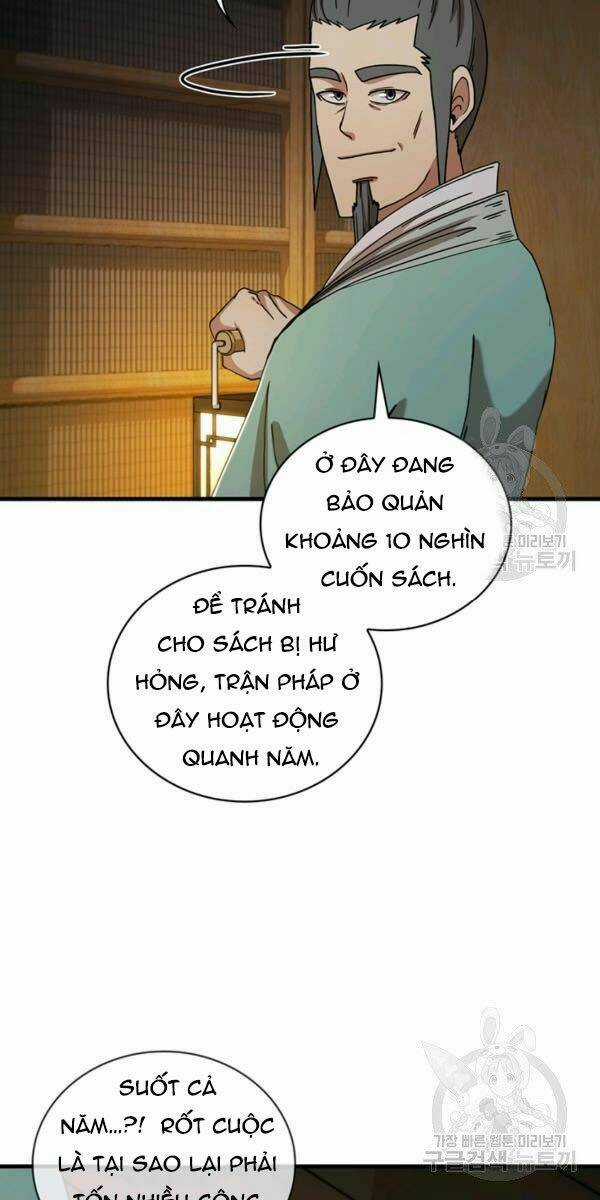 Thân Thủ Đệ Nhất Kiếm - Chapter 63 - Trang 25