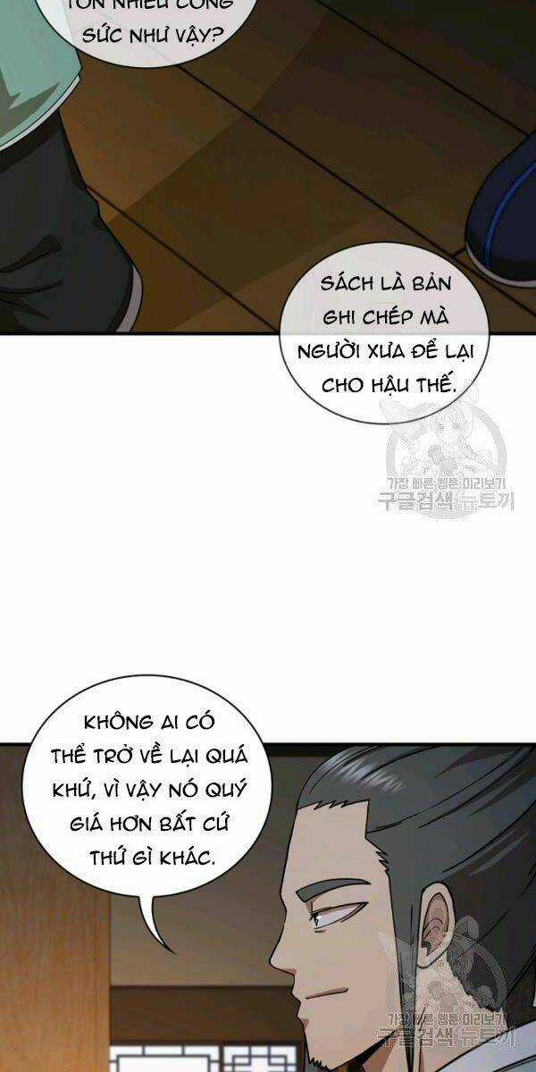 Thân Thủ Đệ Nhất Kiếm - Chapter 63 - Trang 26