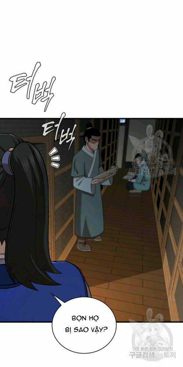 Thân Thủ Đệ Nhất Kiếm - Chapter 63 - Trang 28