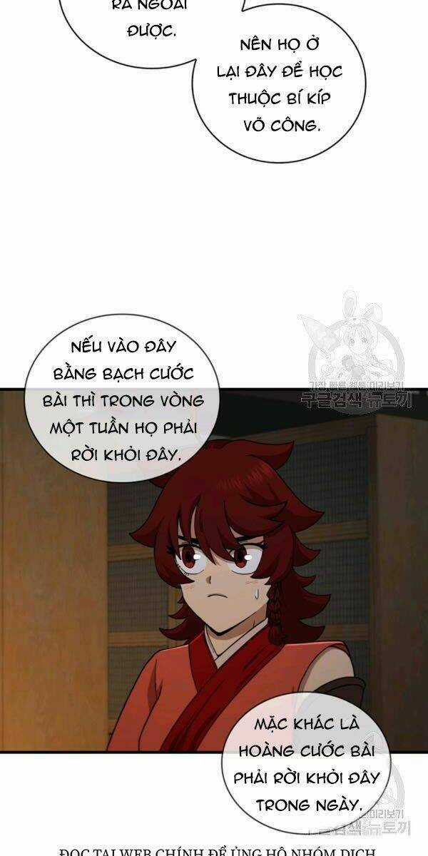 Thân Thủ Đệ Nhất Kiếm - Chapter 63 - Trang 30