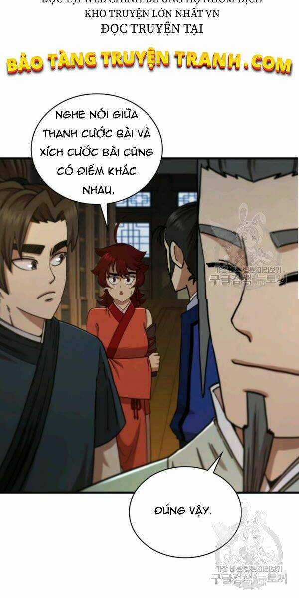 Thân Thủ Đệ Nhất Kiếm - Chapter 63 - Trang 31