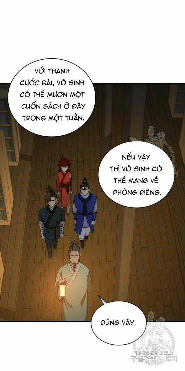 Thân Thủ Đệ Nhất Kiếm - Chapter 63 - Trang 32