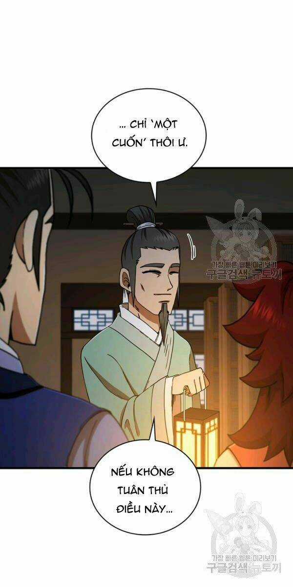 Thân Thủ Đệ Nhất Kiếm - Chapter 63 - Trang 34